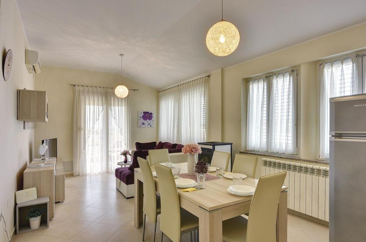 Apartments Sunset Vodnjan Εξωτερικό φωτογραφία
