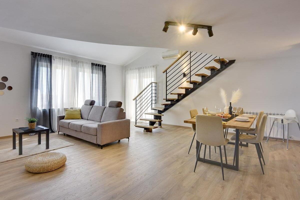 Apartments Sunset Vodnjan Εξωτερικό φωτογραφία