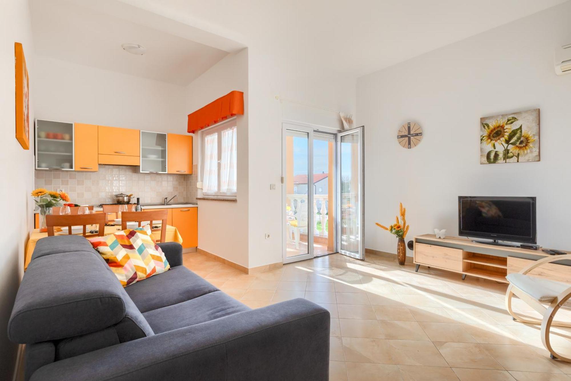 Apartments Sunset Vodnjan Εξωτερικό φωτογραφία